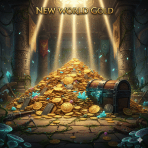 New World Gold 200k